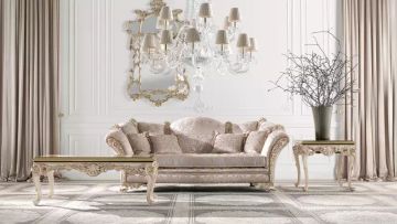 Elysée 2-seater sofa by Jumbo Collection - view 5