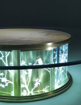 Fuji central table by Jumbo Collection - view 6