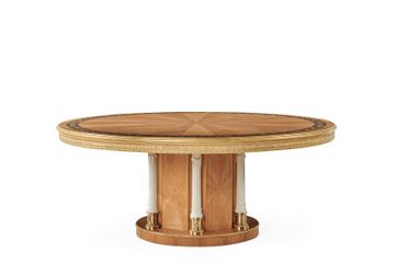 Floral low table by Jumbo Collection - view 4