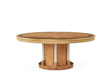 Floral low table by Jumbo Collection - view 3