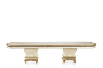 Scarlett dining table by Jumbo Collection - view 3