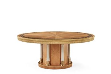 Floral low table by Jumbo Collection - view 5