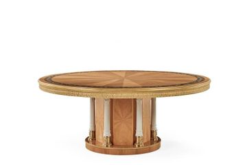 Floral low table by Jumbo Collection - view 6