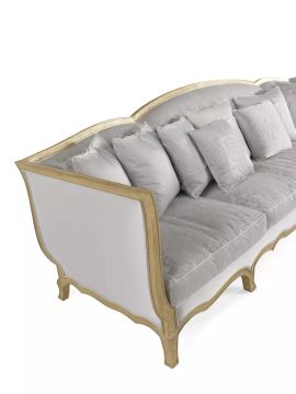 Grandcamée 2-seater sofa by Jumbo Collection - view 5