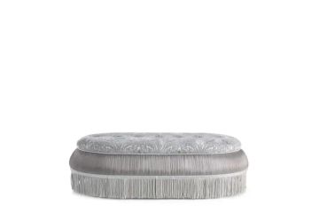 Scarlett bench by Jumbo Collection - view 7