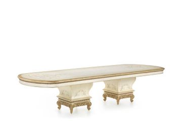 Scarlett dining table by Jumbo Collection - view 6