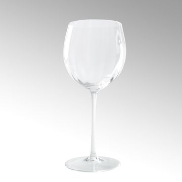 Gatsby white wine glass crystal H 22 by Lambert - view 3