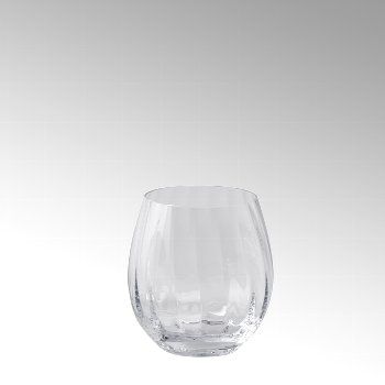 Gatsby red wine glass crystal H 24,5 by Lambert - view 6