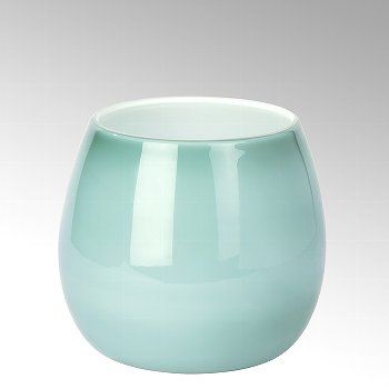 Cariani glass vase ocean by Lambert - view 8