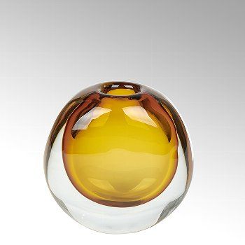Chantabury vase, glass by Lambert - view 7