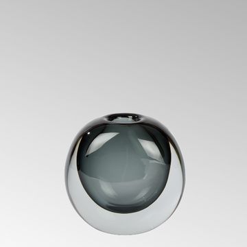 Cariani glass vase stone by Lambert - view 3