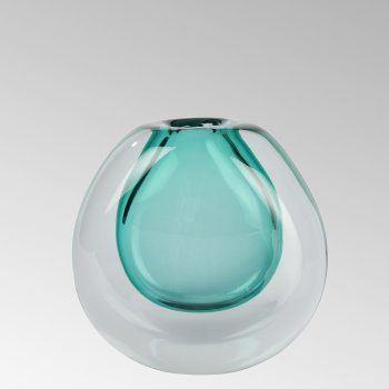 Boda vase, glass by Lambert - view 4