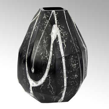 Boda vase, glass by Lambert - view 3