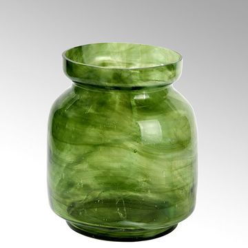 Chantabury vase, glass by Lambert - view 2