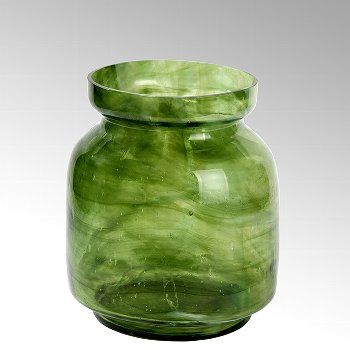 Chantabury vase, glass by Lambert - view 4