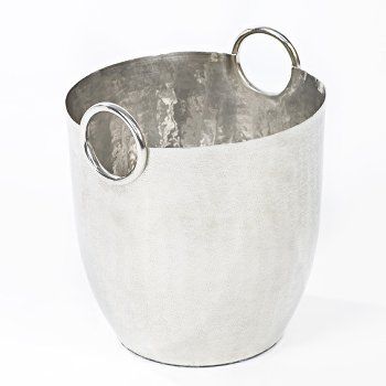 Nara side table powder coated stand aluminium by Lambert - view 5