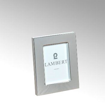 Nara side table powder coated stand aluminium by Lambert - view 7