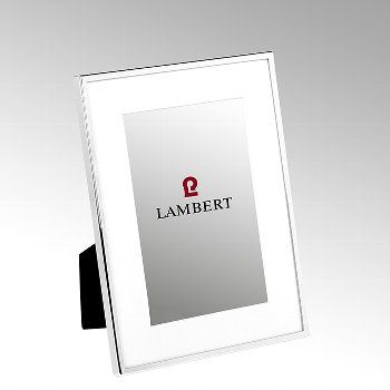 Nara side table powder coated stand aluminium by Lambert - view 8