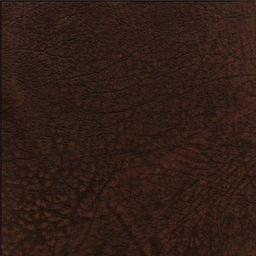 Cover for Julius chairs leather nubuk brown by Lambert - view 3
