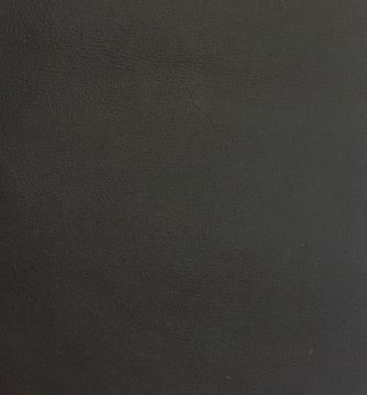 Cover for Julius chairs leather black by Lambert - view 3