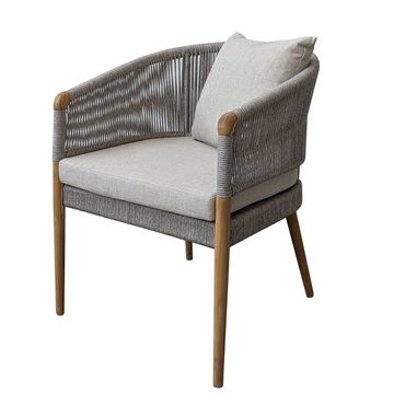 Borkum garden chair by Lambert - view 2