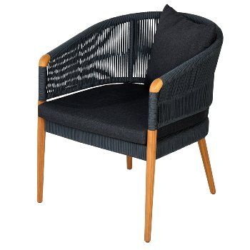 Borkum garden chair by Lambert - view 4