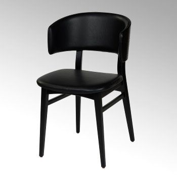 Leander chair oak oiled by Lambert - view 4