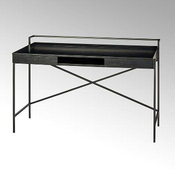 Leander chair oak stained black by Lambert - view 6