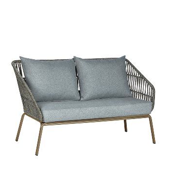 Lido outdoor Lounger by Lambert - view 4