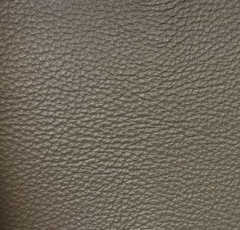 Laredo black leather 1,2 -1.4 mm thick by Lambert - view 5