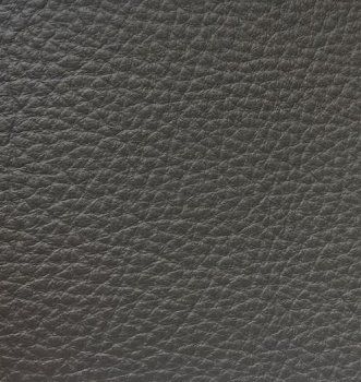 Laredo black leather 1,2 -1.4 mm thick by Lambert - view 7