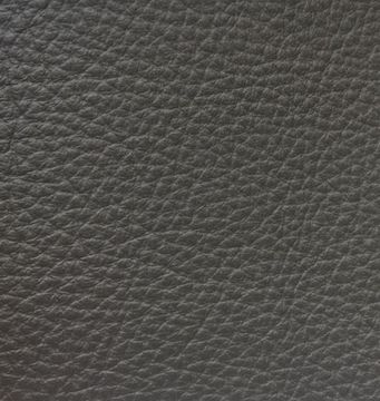 Laredo anthracit leather 1,2 -1.4 mm thick by Lambert - view 3