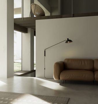 Waldorf Wall Large by Lambert et Fils - view 4