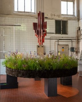 Silo Atelier 01 by Lambert et Fils - view 2