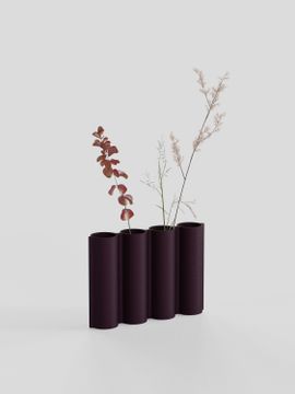 Silo Vase 4VJ by Lambert et Fils - view 8