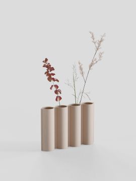 Silo Vase 4VJ by Lambert et Fils - view 5