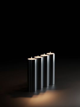 Silo Vase 4VJ by Lambert et Fils - view 2