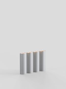 Silo Vase 4VJ by Lambert et Fils - view 3