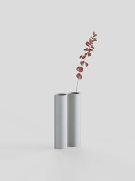 Silo Vase 2VK by Lambert et Fils - view 6