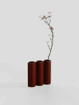 Silo Vase 3VJ by Lambert et Fils - view 8