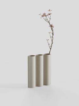 Silo Vase 3VK by Lambert et Fils - view 7