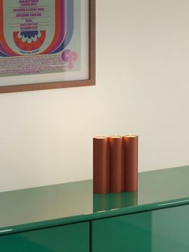 Silo Vase 3VK by Lambert et Fils - view 2