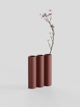 Silo Vase 3VK by Lambert et Fils - view 9