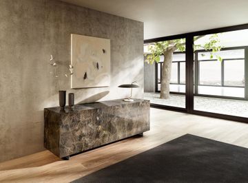 Sliding Doors Buffet: Plenum Sideboard by Lago - view 2