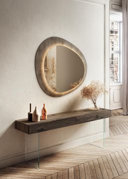 Drawers Entryway Table: 36e8 Console by Lago - view 4