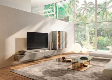 Italian Modern Living Room Furniture by Lago - view 2