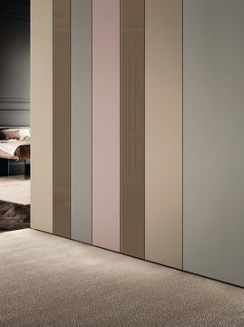 Modern Custom Closet: N.O.W. Quick Wardrobe by Lago - view 9