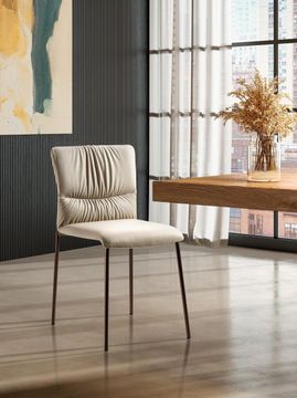 Padded Kitchen & Dining Chairs: Woop| by Lago - view 5