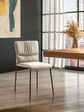 Padded Kitchen & Dining Chairs: Woop| by Lago - view 3