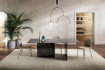 Stratum XGlass Table: Sculptural & Eco-Friendly Design by Lago - view 7